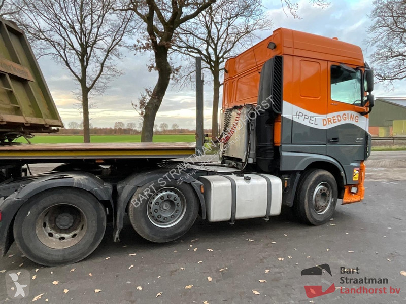 Traktor DAF 440 FTG 6x2 Euro 6 Trekker met...