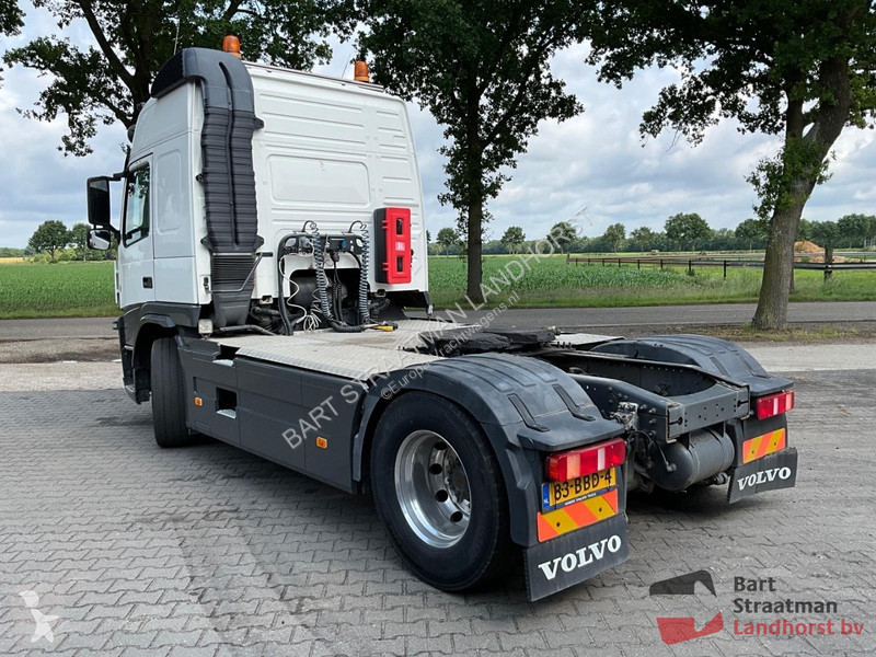 Tractor Volvo FM 370 4x2 Euro 5 Trekker met ADR