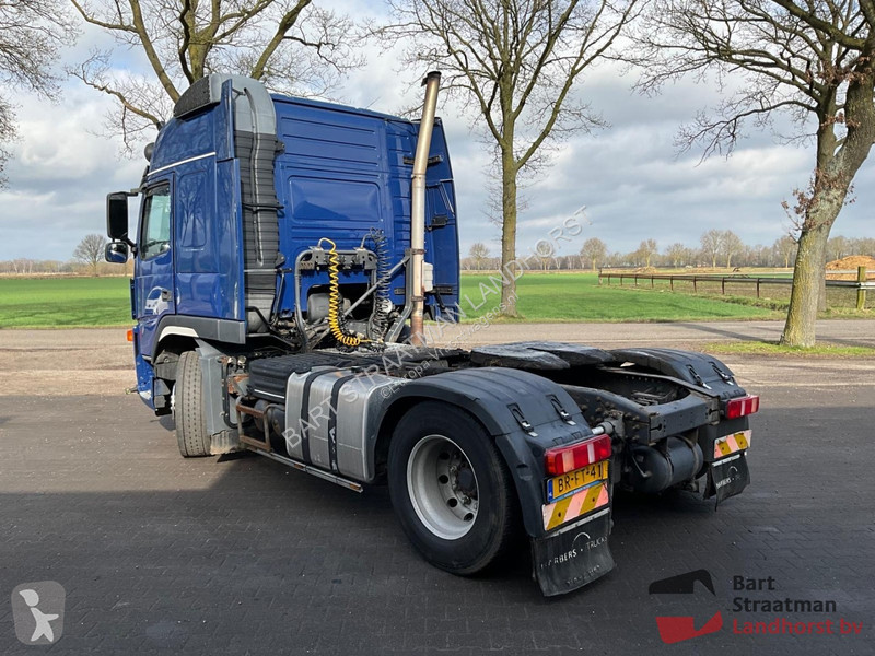 Traktor Volvo 12380 4x2 Euro 3 Trekker