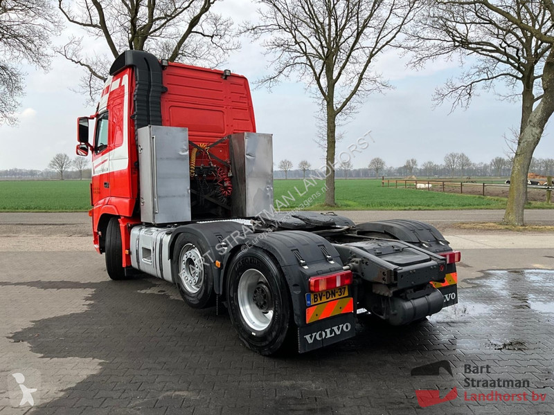 Traktor Volvo 480 6x2 Euro 5 Handbak met...