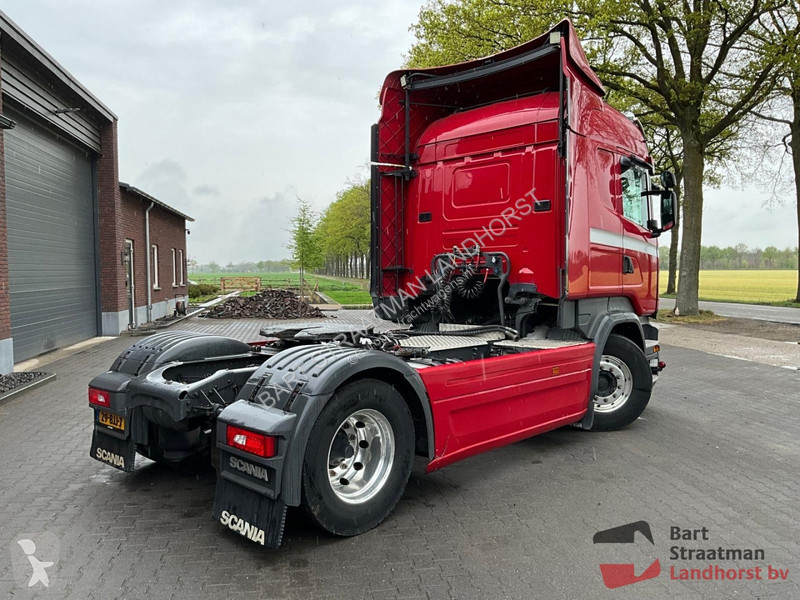 Tractor Scania 4x2 Euro 6 Tractor with...