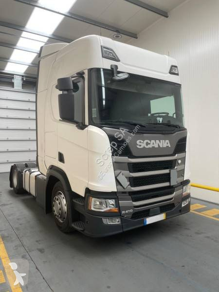 Tracteur Scania