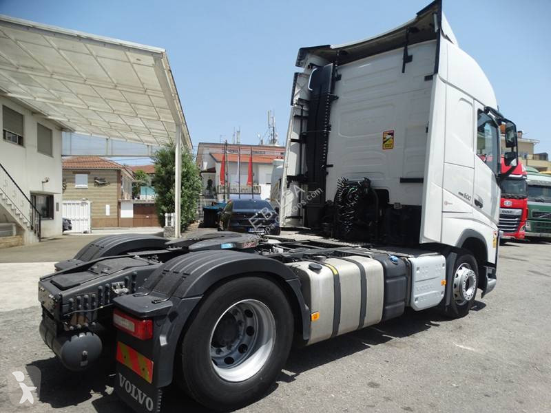 Traktor Volvo