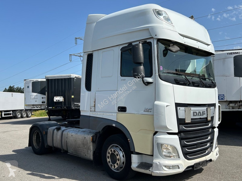 Traktor DAF XF 460 FT SSC, Automatik, EURO6