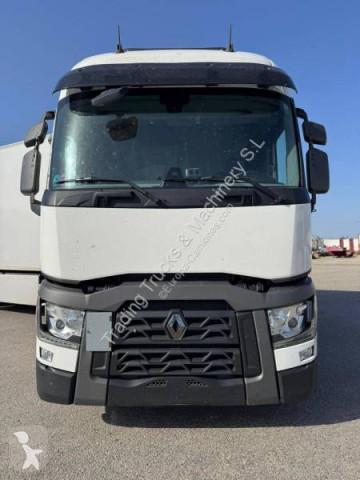 Cabeza tractora Renault