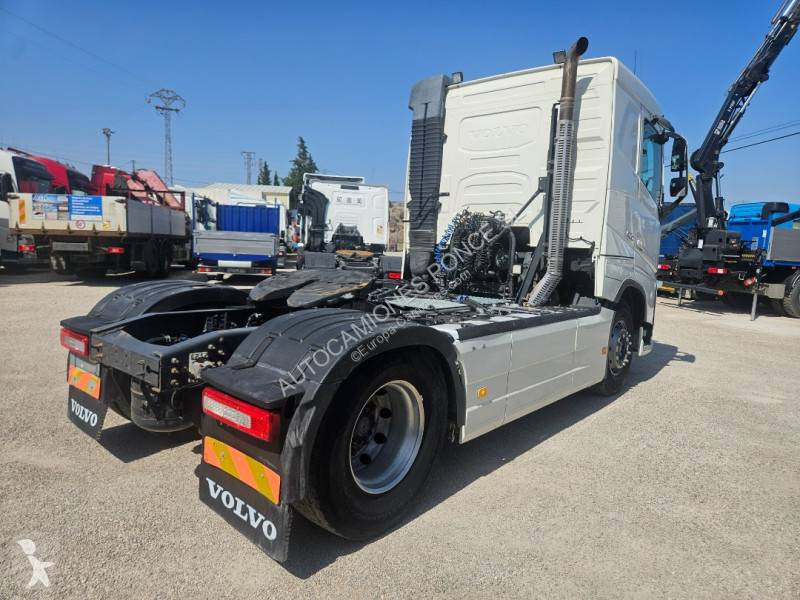 Traktor Volvo