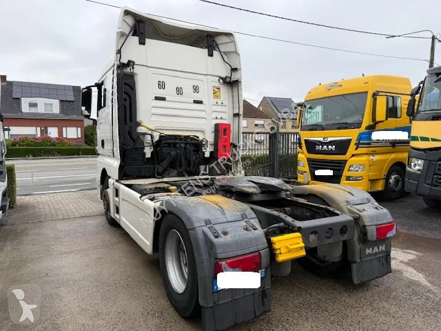 Traktor MAN TGX TGX 18-480