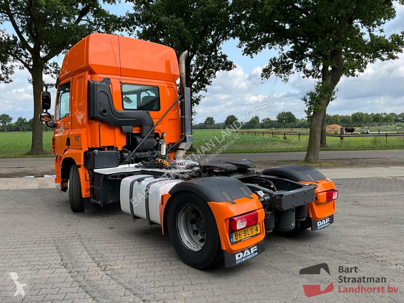 Traktor DAF 450 FT 4x2 Euro 6 Trekker