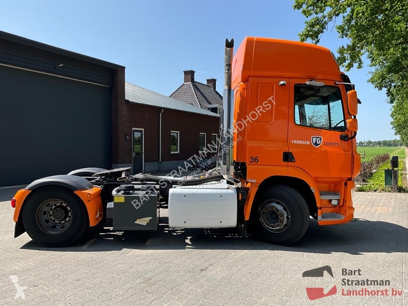 Traktor DAF 440 FT 4x2 Euro 6 Trekker