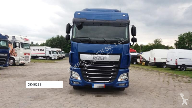Tracteur DAF 106460