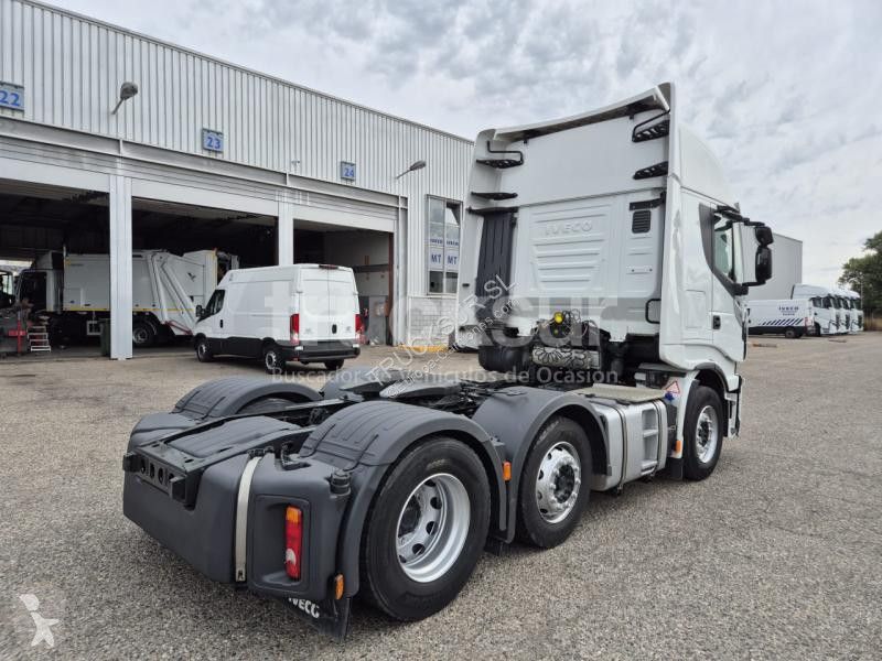 Traktor Iveco STRALIS AS480TX