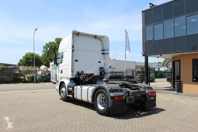 Traktor Scania * RETARDER * 4X2 *