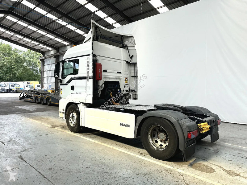 Traktor MAN 18.360 AIRCO