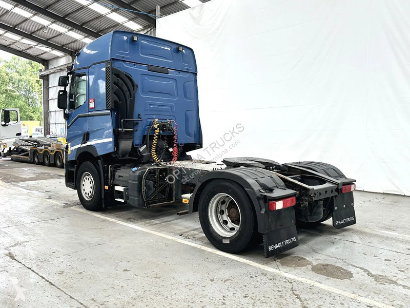 Traktor Renault T460 HD001 / AIRCO