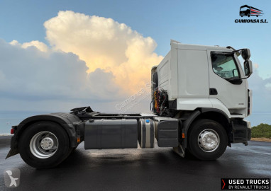 Tracteur Renault