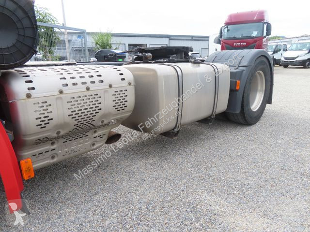 Traktor Iveco S-Way 480 Intarder FZ.175
