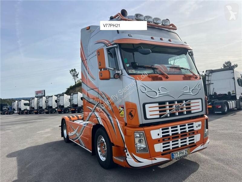 Traktor Volvo
