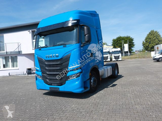 Tractor Iveco STRALIS S-WAY AS440S49T/FP Retarder