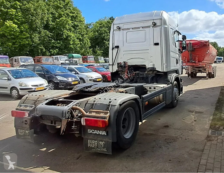 Traktor Scania