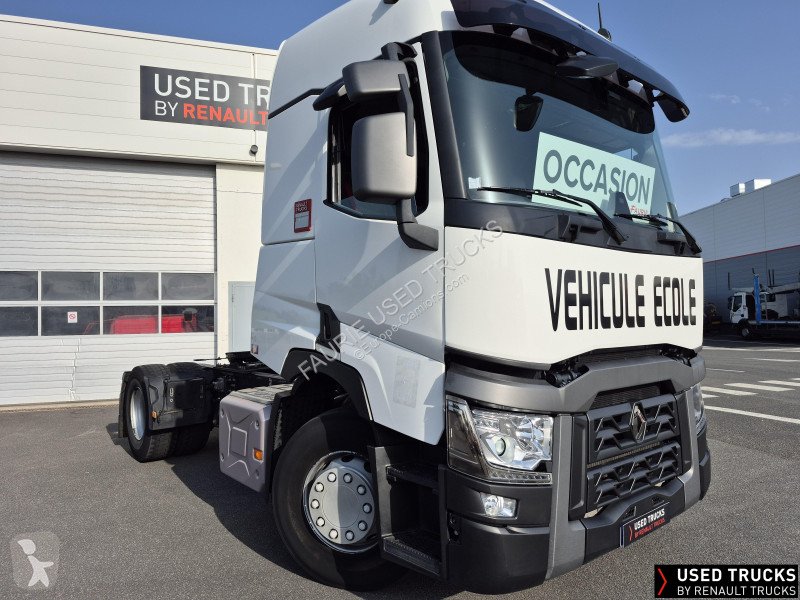 Tracteur Renault
