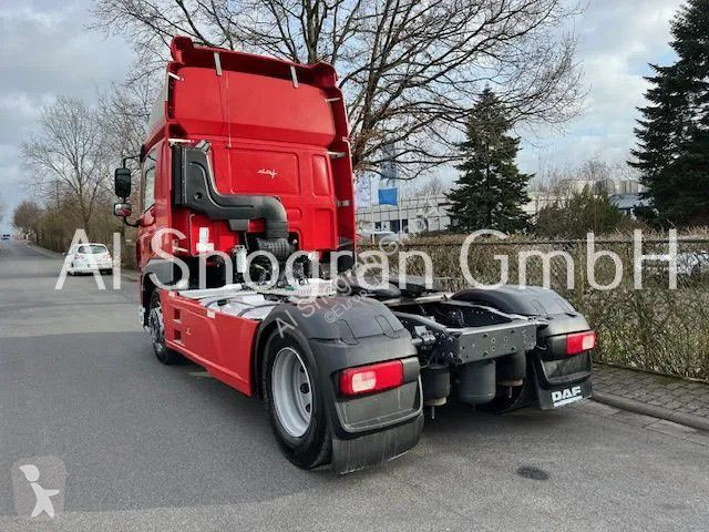 Traktor DAF 400 4x2 / Super Space / Euro 6