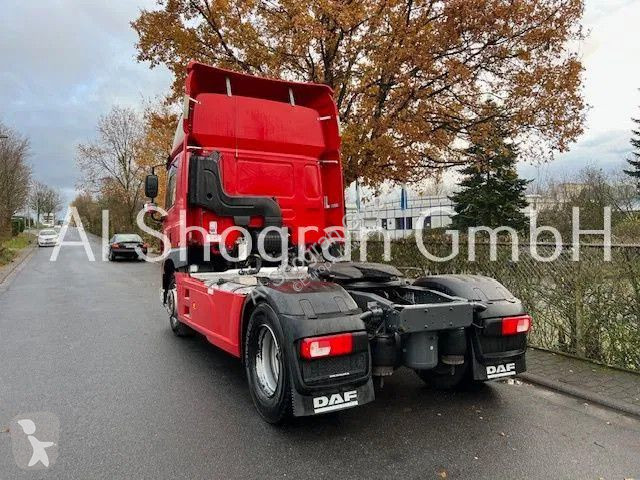 Traktor DAF 400 / 4x2 / Super Space / Euro 6