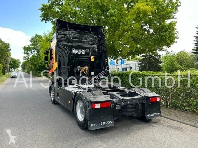 Traktor Renault T520 4x2 / Retarder / Euro 6