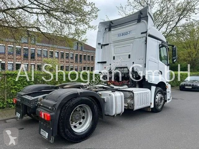 Tractor Mercedes 1840 Kipphydraulik / Euro 6