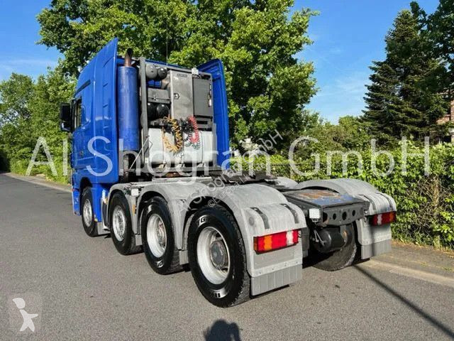 Traktor Mercedes 4155...