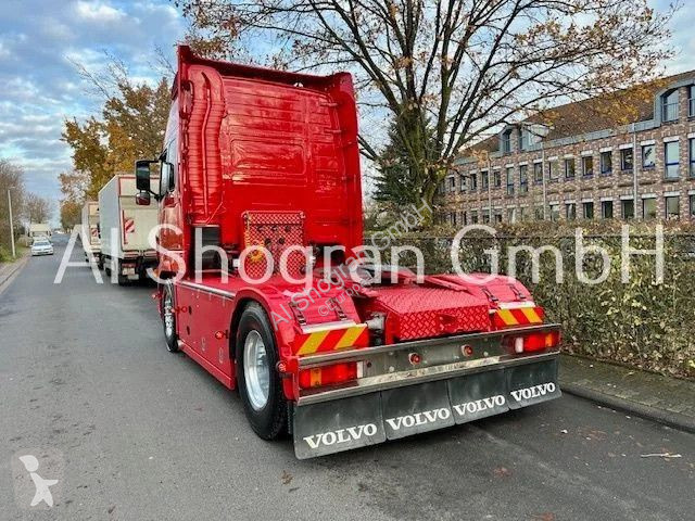 Traktor Volvo 420 Globetrotter / Showtruck / 1A