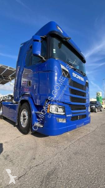 Trekker Scania