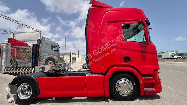 Traktor Scania