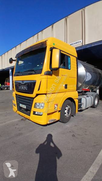 Traktor MAN