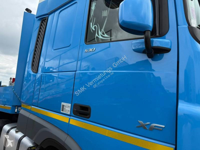 Cabeza tractora DAF