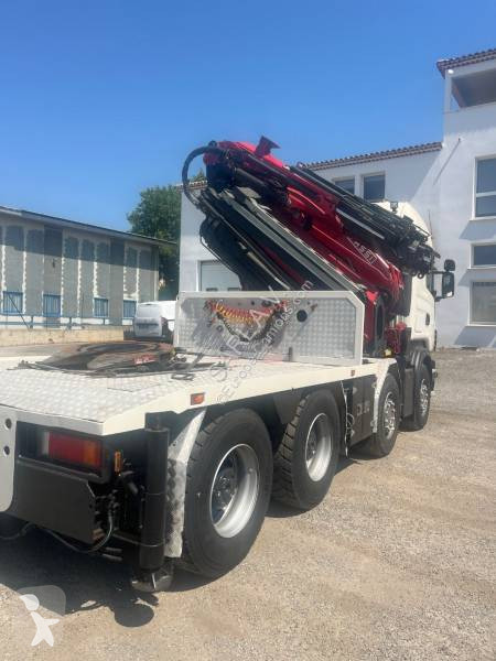 Traktor Scania
