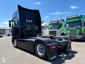 Tracteur Scania
