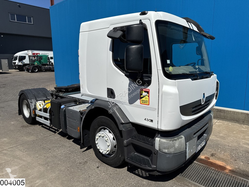 Traktor Renault 430 Dxi EURO 5, ADR, PTO, Retarder