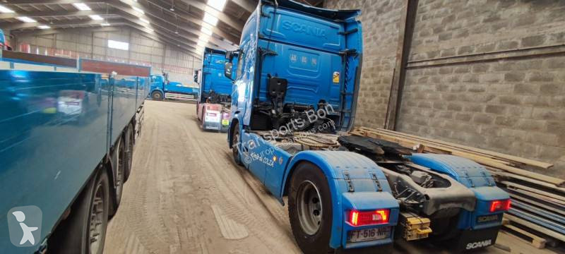 Tahač Scania