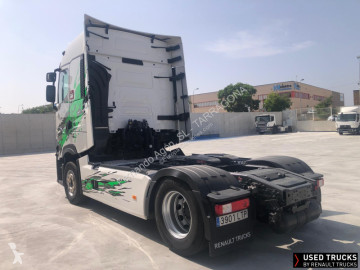 Cabeza tractora Renault
