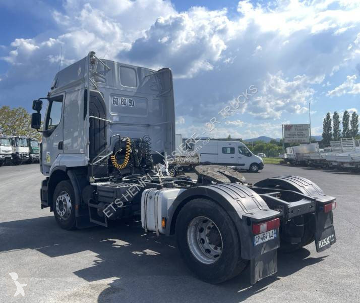 Traktor Renault