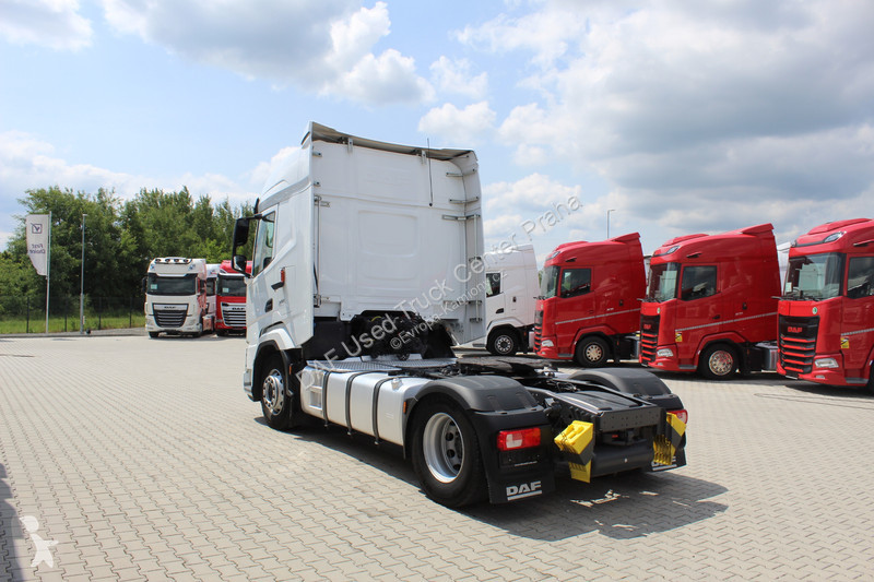 Tahač DAF n 480 FT 4X2