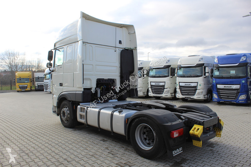Tahač DAF 480 FT 4X2
