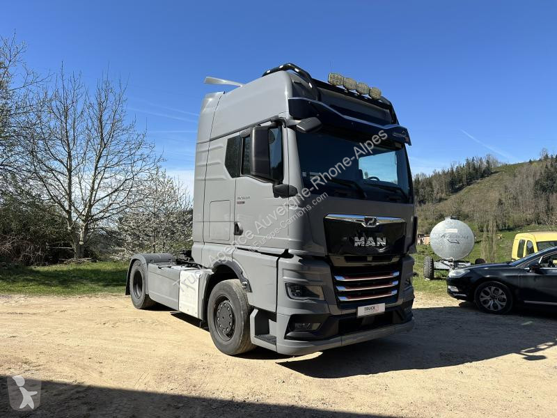 Tracteur MAN 18.510