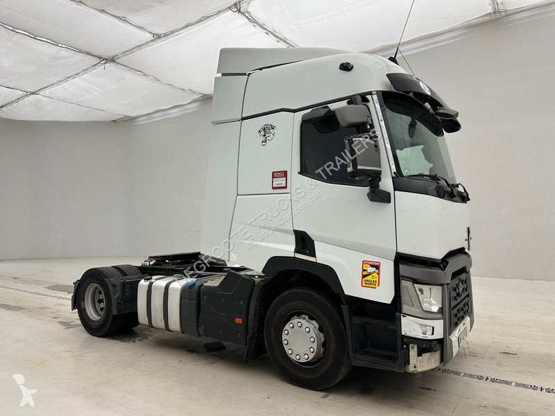 Traktor Renault T 460