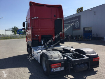Tahač DAF XF 480 FT LOW DECK 4X2