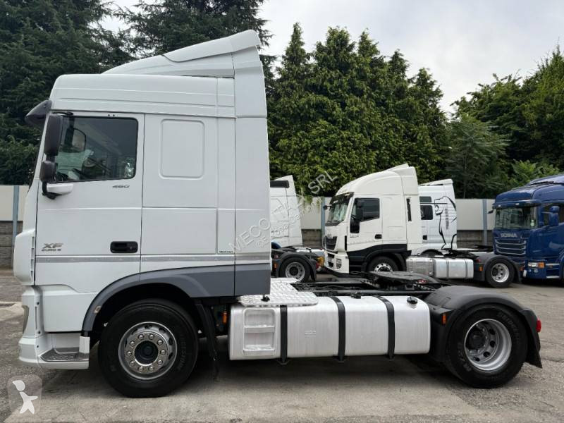 Trattore Stradale DAF