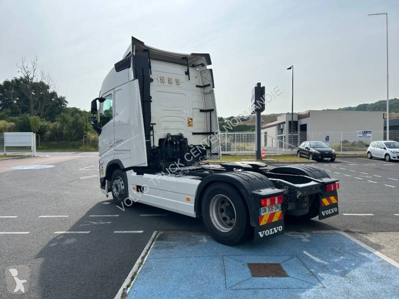Tracteur Volvo
