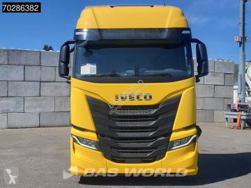 Tracteur Iveco