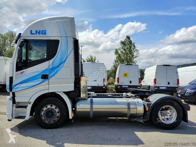 Tracteur Iveco XP - XP 460 LNG