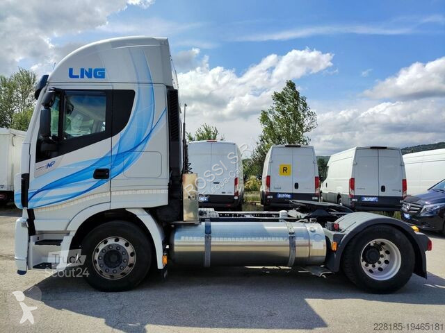 Tracteur Iveco XP - XP 460 LNG